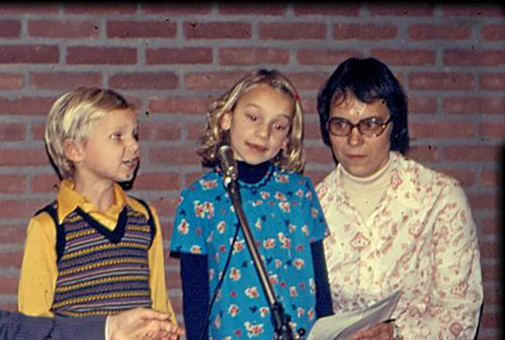 Het ongedwongen ritme van genade